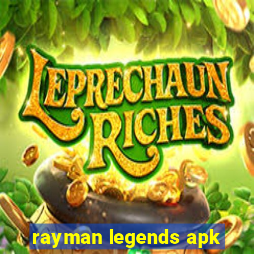 rayman legends apk